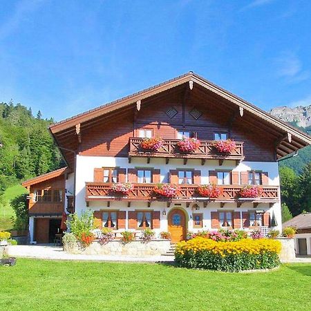 Landhaus Heisenbauer Bad Reichenhall Kültér fotó