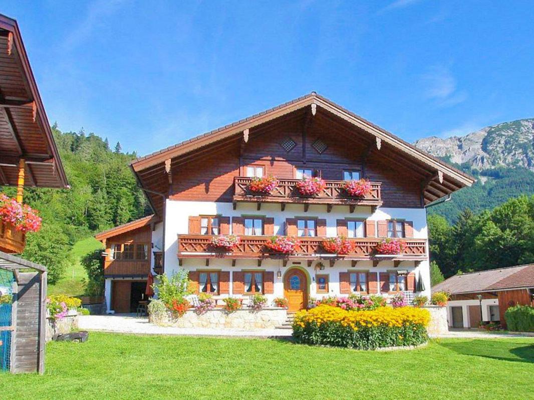 Landhaus Heisenbauer Bad Reichenhall Kültér fotó