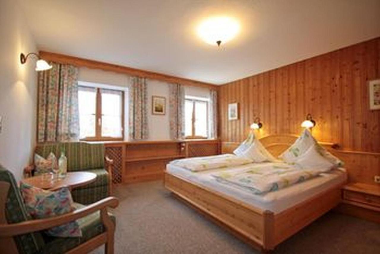 Landhaus Heisenbauer Bad Reichenhall Kültér fotó