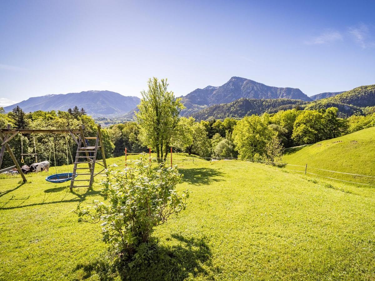 Landhaus Heisenbauer Bad Reichenhall Kültér fotó