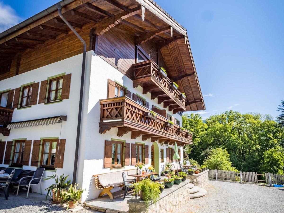 Landhaus Heisenbauer Bad Reichenhall Kültér fotó