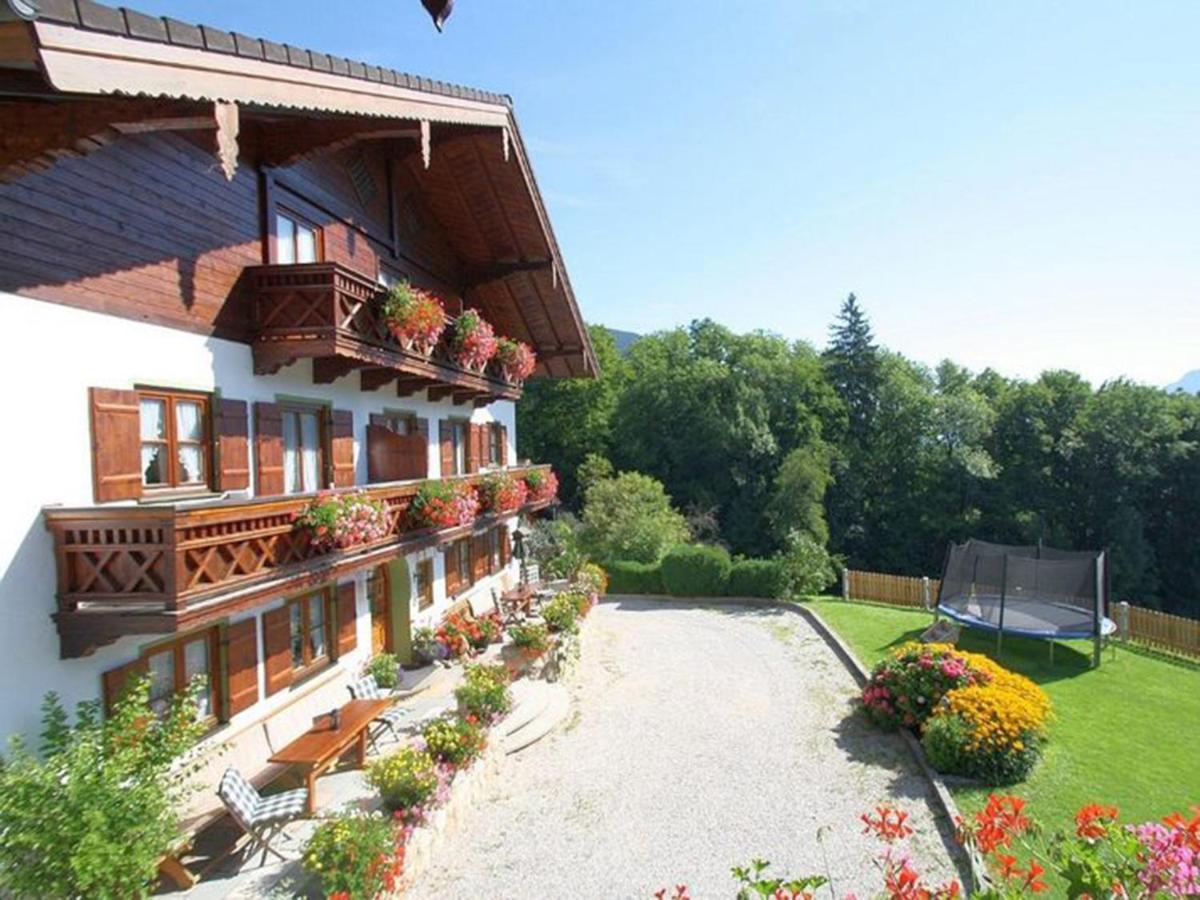 Landhaus Heisenbauer Bad Reichenhall Kültér fotó