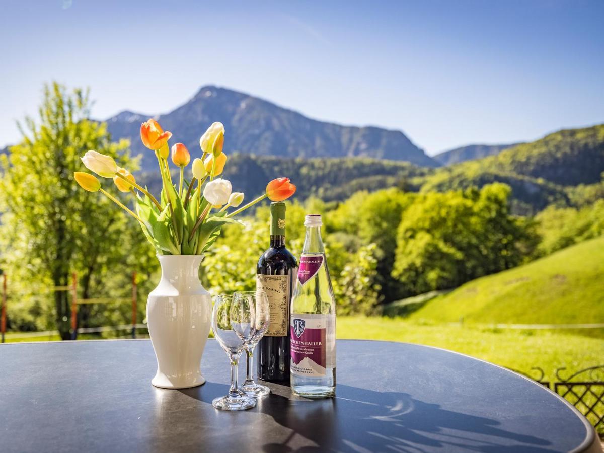 Landhaus Heisenbauer Bad Reichenhall Kültér fotó