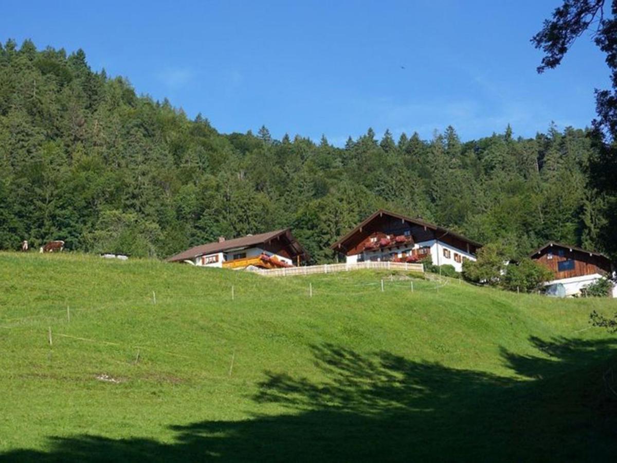 Landhaus Heisenbauer Bad Reichenhall Kültér fotó