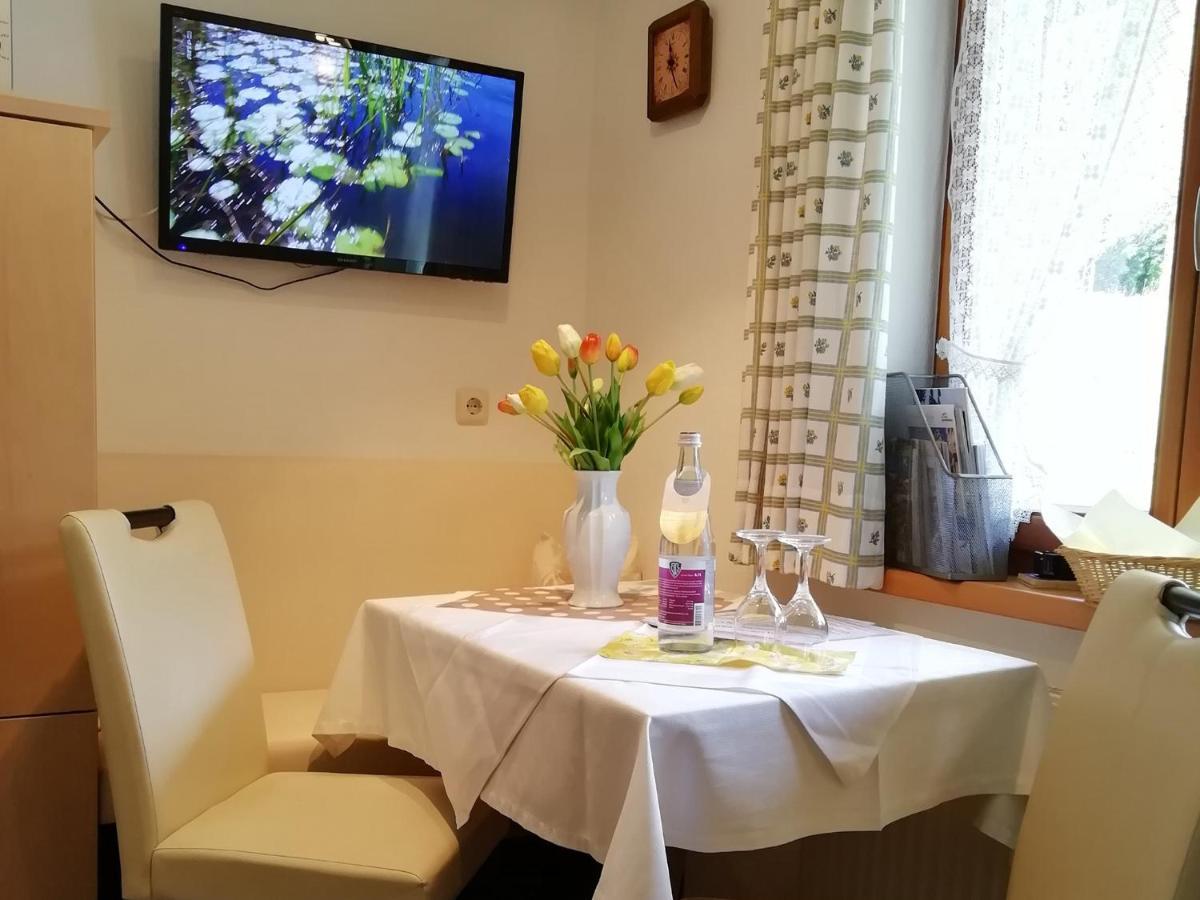 Landhaus Heisenbauer Bad Reichenhall Kültér fotó