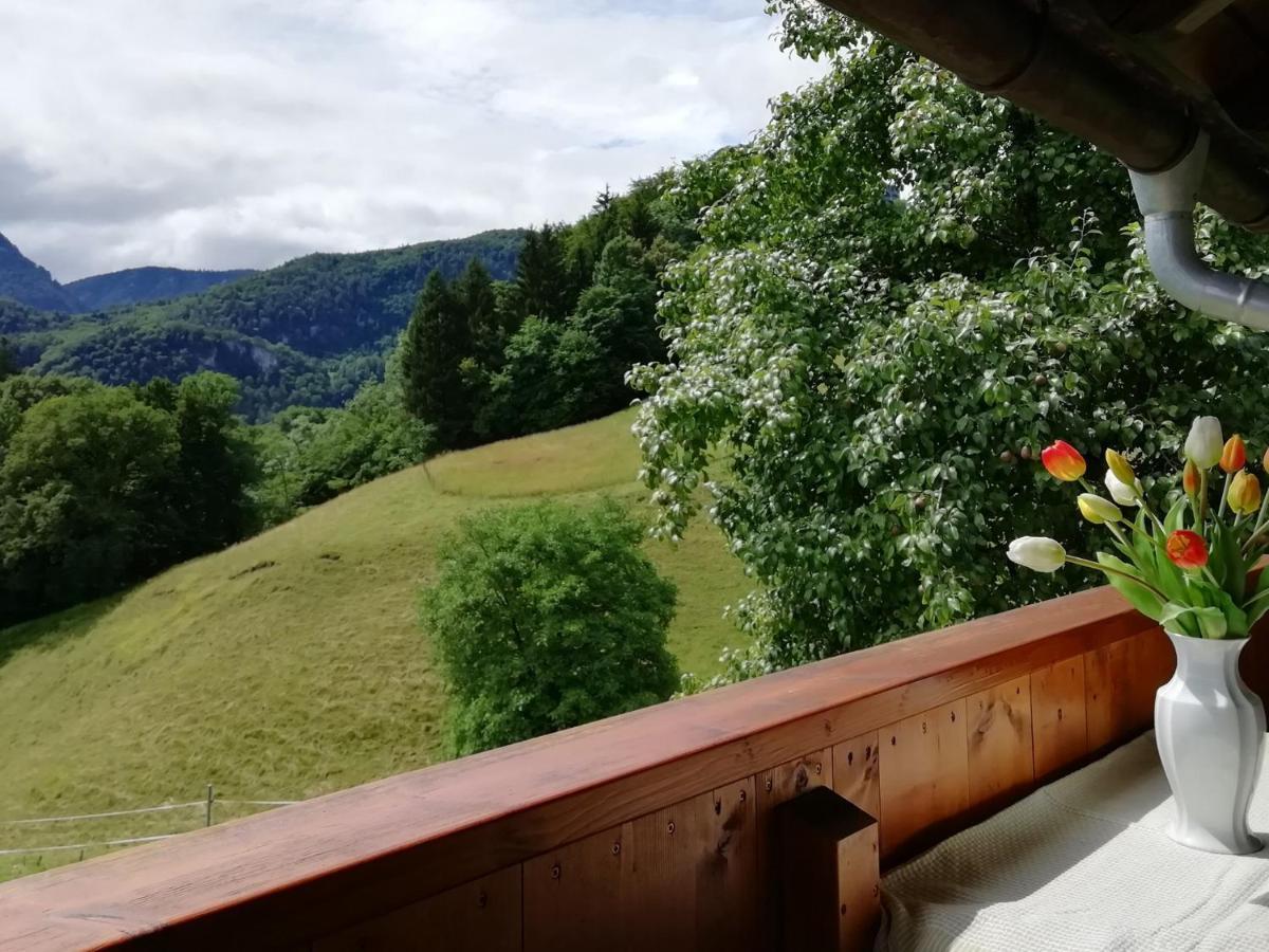Landhaus Heisenbauer Bad Reichenhall Kültér fotó