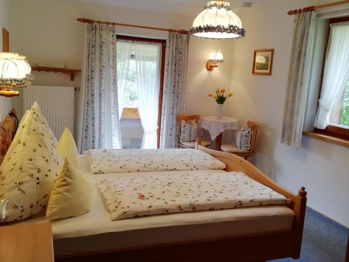 Landhaus Heisenbauer Bad Reichenhall Kültér fotó