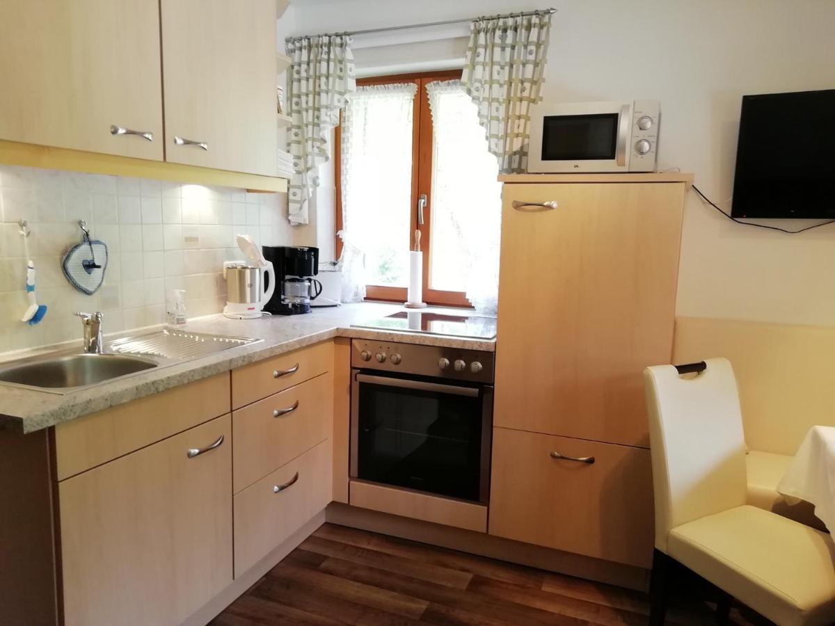 Landhaus Heisenbauer Bad Reichenhall Kültér fotó