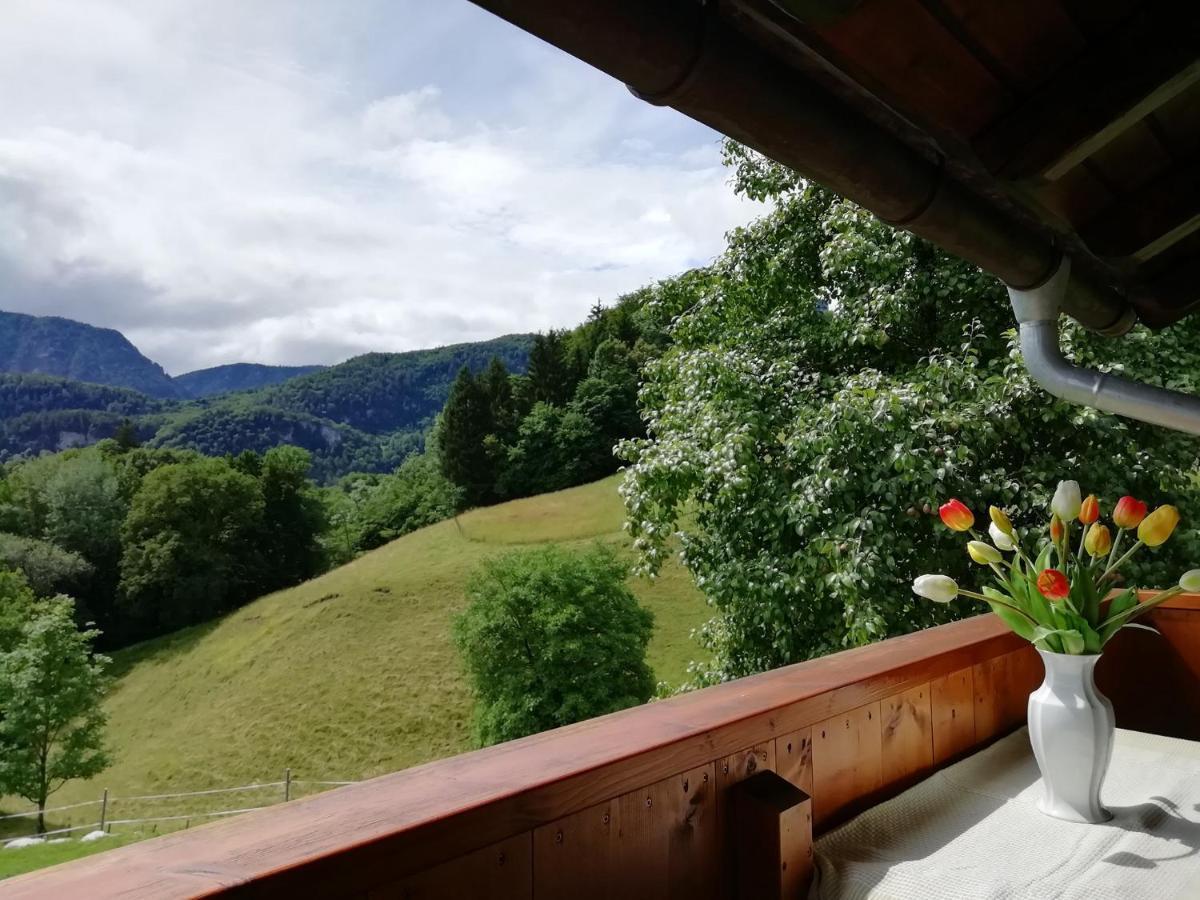 Landhaus Heisenbauer Bad Reichenhall Kültér fotó