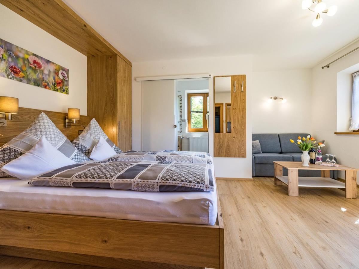 Landhaus Heisenbauer Bad Reichenhall Kültér fotó