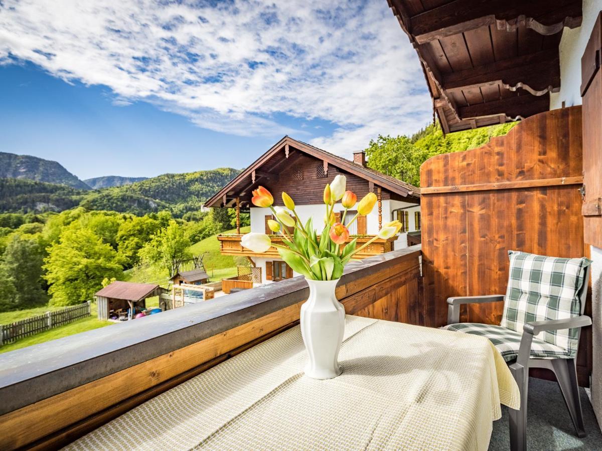Landhaus Heisenbauer Bad Reichenhall Kültér fotó