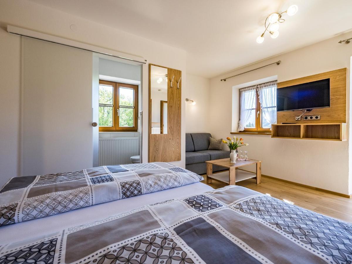Landhaus Heisenbauer Bad Reichenhall Kültér fotó