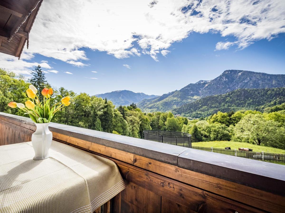 Landhaus Heisenbauer Bad Reichenhall Kültér fotó