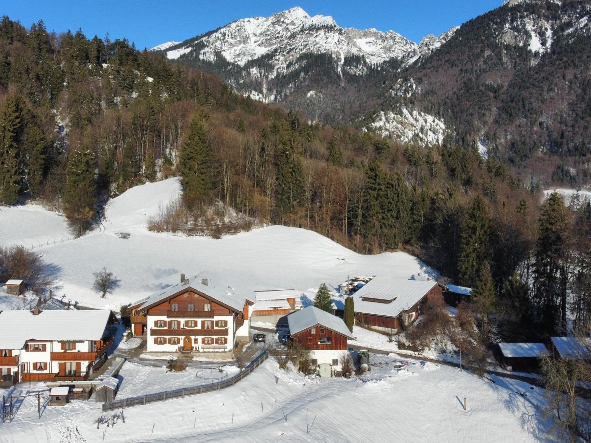 Landhaus Heisenbauer Bad Reichenhall Kültér fotó