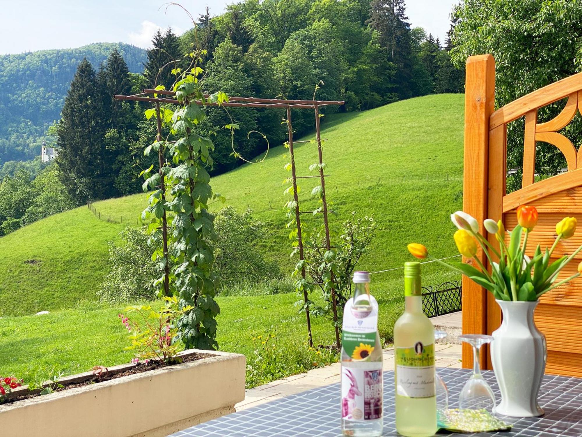 Landhaus Heisenbauer Bad Reichenhall Kültér fotó